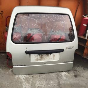 五菱之光后门后备门后行李箱盖后尾灯后车门后背门总成原装原厂拆