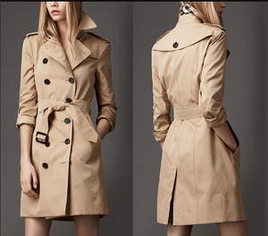 【巴宝莉风衣蓝色】巴宝莉风衣蓝色品牌,价格 - 阿里巴巴