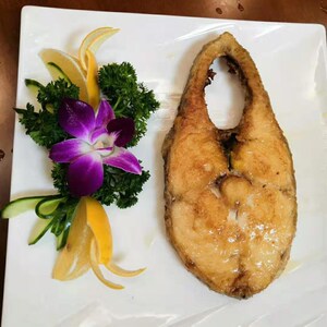 新鲜杨兰花250克  法香荷兰芹250克组合火锅店 江浙沪皖2件包邮