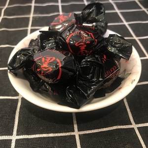 3袋零食糖果kasugai春日井冲绳黑糖硬糖142g直火不含香料