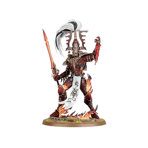 战锤40k艾达灵族:凯恩化身warhammer40k aeldari avatarof khaine