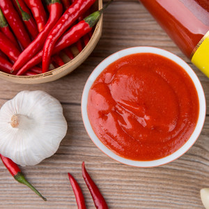 广东蒜蓉辣椒酱250g*2瓶拌面肠粉牛杂广式酸