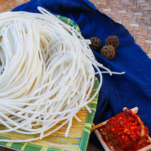 云南大理特产 宾川正宗饵丝方便速食 真空包装