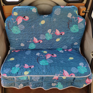 电动三轮车座套适用季淮海万罗达大安仕纳多飞鸽盛u昊坐垫四于通