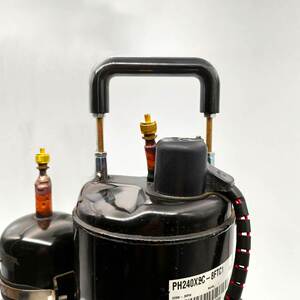 冰箱压缩机改抽真空泵