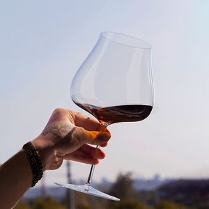 sensory感官杯德国进口水晶玻璃红白葡萄酒杯品鉴杯勃艮第红酒杯