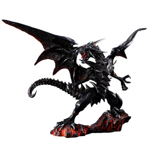 新万代游戏王手办 mh megahouse 怪兽之决斗 awm 真红眼黑龙