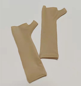 定制成人儿童烧伤烫伤弹力衣疤痕增生压力手套植皮术后加压弹力套