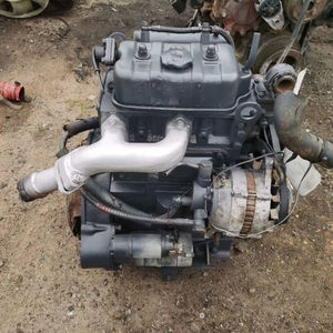 双缸柴油机力佳玉柴常柴全柴配件210021102105发动机总成