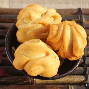 临县烤馍三交干馍馍囤货干粮食品烤花卷馍小馒头山西特产干馍零食