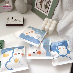 自制盲袋的袋子可爱