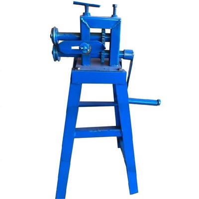 卷圆机手动电加白铁皮压边机拉边a自动轮j子弯头滚边机型工小动折