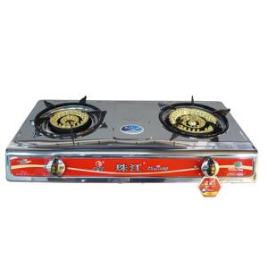珠江双煤气灶