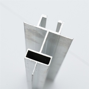 净化房铝合金型材洁净手工岩棉彩钢板吊梁暗龙骨净z化铝材配件