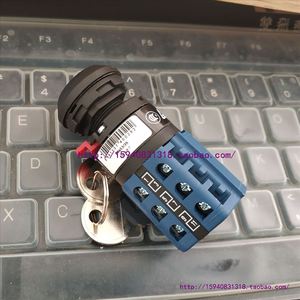 电源锁钥匙lw42a1y-4736/0f302/daa177cd1凸轮开关o电梯配件王国20