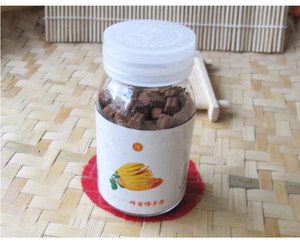 济公蜂蜜佛手丹济公柠檬山楂丹佛手凉果潮州特产零