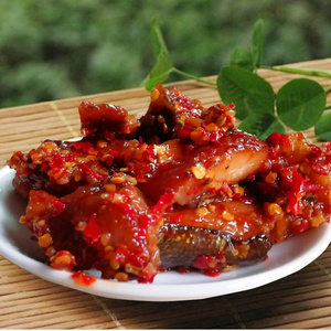 婺源赋春农家酒糟鱼即食鱼块下饭菜江西上饶特产醉