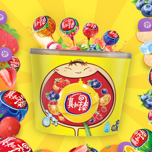 真知棒休闲食品