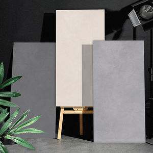 日式侘寂风600x1200微水泥瓷砖柔光地砖客厅餐厅耐脏简约地板砖