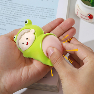 网红解压玩具屁屁君捏捏乐q弹手捏软弹屁股减压神器公仔治愈女孩