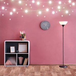 直播背景布室内装饰