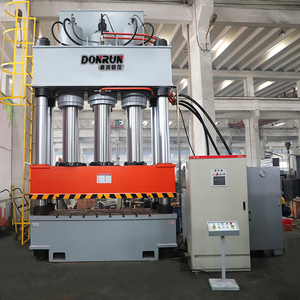 1000吨石英石水槽压力机洗衣槽粉末成型机液压机1000t四柱油压机