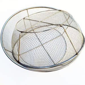 油条框篮漏油圆形