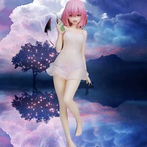 美女模型手办可脱动漫