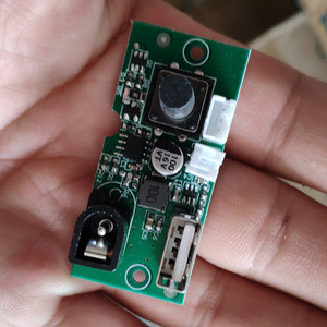 山拓头灯线路板配件 侧灯线路板 开关控制板 户外强光头灯配件8