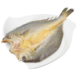 霞浦特产海鲜福建特产大黄花鱼醇香黄鱼鲞300g*5条广东省内包邮