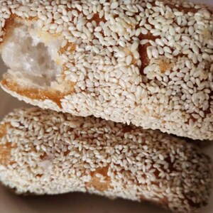 400人付款天猫河南特产芝麻大头酥芙蓉果大京果芋头酥