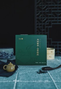 瀚齐食用菌产品玉鹤馨泉茶制品60袋