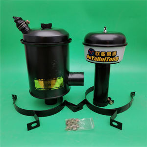 空气滤清器总成农用车拖拉机小麦收割机小型大型钩机农机工程机械