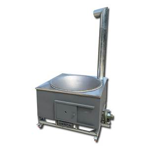 农村柴火灶大锅灶烧煤柴火炉大型做豆腐蒸酒大铁锅1米烧柴灶1.2米