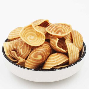 卡奇o点粗粮猫耳朵240g*5袋烧烤味香辣味休