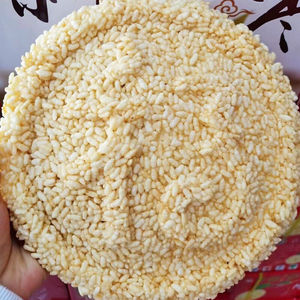 手工白散广西玉林特产白散白馓爆米花年货脆酥零食米花糖白散3个