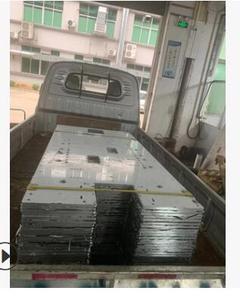 大型龙门铣加工3米cnc来图定制自动化机械大板底配件线割铣床4