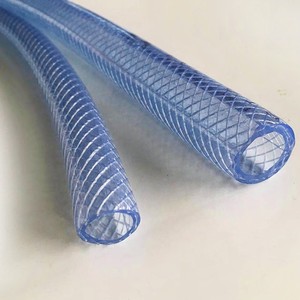 金菊无味pvc网i纹多规格水管线管蛇皮管塑料软胶管洗车网管4-50mm