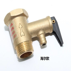 热水器防电墙泄压阀