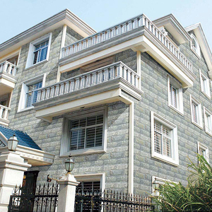 农村外墙砖300x600乡村家用自建房仿古别墅室外瓷砖30x60欧式风格