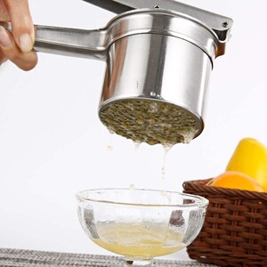 你迷榨姜汁机窄汁机挤姜汁榨汁器b小型迷你简易压汁机机压汁果汁