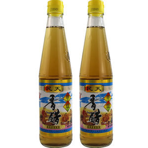 740人付款淘宝福州香醋民天甲级香醋 食用香醋415ml 纯粮酿造 米醋