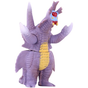 阿里蓬塔怪兽手办软胶玩具可动模型奥特曼人偶超人玩偶礼物摆件