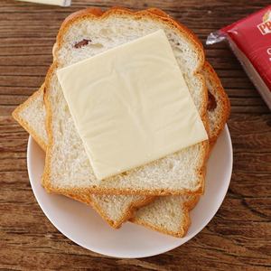 总统淡味再制干酪片