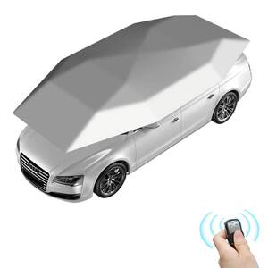 汽车雨棚自动全自动