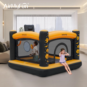 AirMyFun充气城堡儿童蹦蹦床室内小型家用跳床玩具家庭淘气堡乐园
