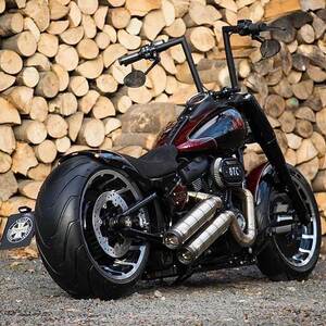 哈雷金刚狼风暴太子车1200复古重型机车竞速之星铁马大排量摩托车