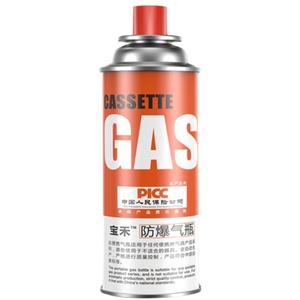 宝禾气罐便携卡式炉防爆液化瓦斯气体燃气罐卡斯炉丁烷岩谷气瓶