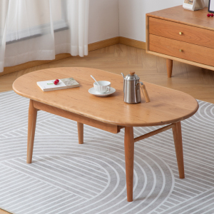 家装,建材 餐厅家具 餐桌 北欧原木色桌子