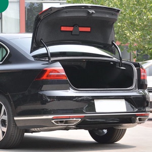 迈腾电动尾门电吸